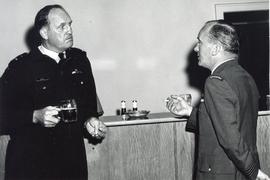 Photo: Officer Hull and Man