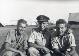 Photo: Seaman, McGlade, Turner