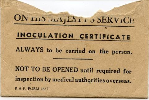 Original Digital object not accessible