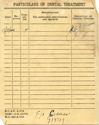 Original Digital object not accessible