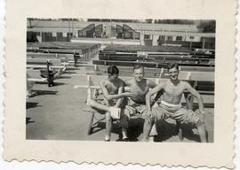 Photo: On a Bench