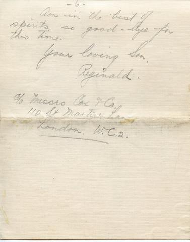 Original Digital object not accessible